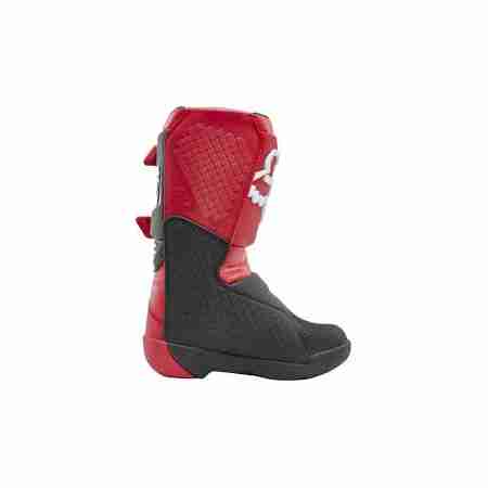 фото 3 Мотоботы Мотоботы FOX Comp Boot Flame Red 10 (2020)