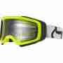 фото 1 Кросові маски і окуляри Мотоокуляри Fox Airspace Prix Goggle Grey Clear Lens