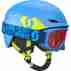 фото 4 Гірськолижні і сноубордические маски Гірськолижна маска дитяча Scott Jr Witty Blue - Enhancer