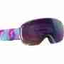 фото 1 Гірськолижні і сноубордические маски Гірськолижна маска Scott LCG Compact Purple - Enhancer Teal Chrome