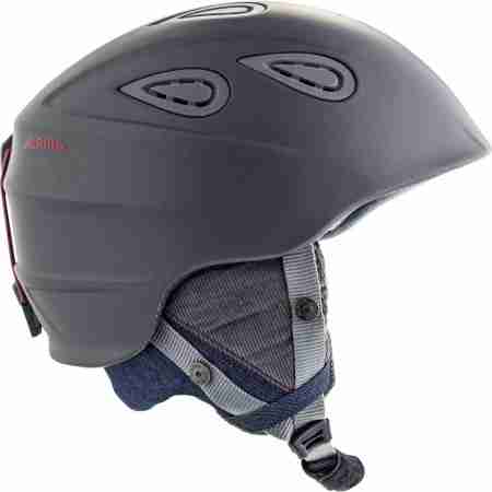 фото 2 Горнолыжные и сноубордические шлемы Горнолыжный Шлем Alpina GRAP 2.0 L.E. Denim-Grey Matt 61-64