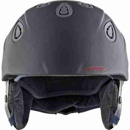 фото 4 Горнолыжные и сноубордические шлемы Горнолыжный Шлем Alpina GRAP 2.0 L.E. Denim-Grey Matt 61-64