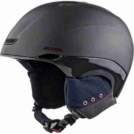 фото 1 Горнолыжные и сноубордические шлемы Горнолыжный Шлем Alpina PARSENA Denim-Grey Matt 58-61