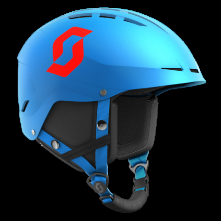 фото 1 Горнолыжные и сноубордические шлемы Горнолыжный шлем детский Scott Apic Jr Blue S