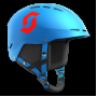 фото 1 Горнолыжные и сноубордические шлемы Горнолыжный шлем детский Scott Apic Jr Blue S