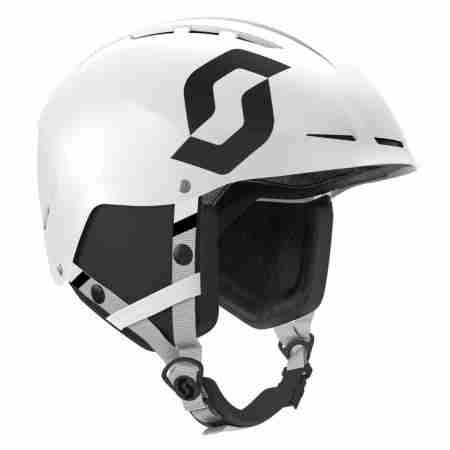 фото 1 Горнолыжные и сноубордические шлемы Горнолыжный шлем Scott Apic Plus White Matt L