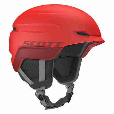 фото 1 Горнолыжные и сноубордические шлемы Горнолыжный шлем Scott Chase 2 Plus Red M