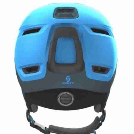 фото 2 Горнолыжные и сноубордические шлемы Горнолыжный шлем Scott Chase 2 Plus Blue L