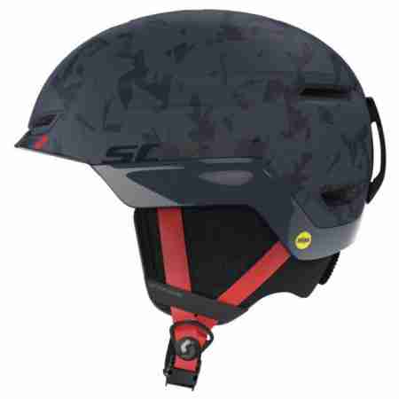 фото 4 Горнолыжные и сноубордические шлемы Горнолыжный шлем Scott Chase 2 Plus Dark- Blue L