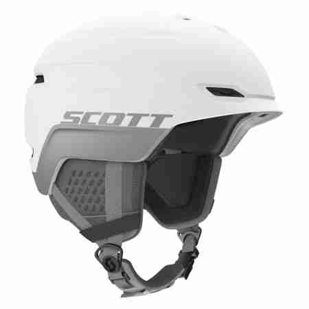 фото 1 Горнолыжные и сноубордические шлемы Горнолыжный шлем Scott Chase 2  White L