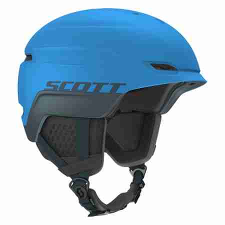 фото 1 Горнолыжные и сноубордические шлемы Горнолыжный шлем Scott Chase 2 Blue S