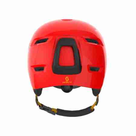 фото 3 Гірськолижні і сноубордические шоломи Гірськолижний шолом Scott Keeper Red M