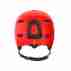 фото 3 Гірськолижні і сноубордические шоломи Гірськолижний шолом Scott Keeper Red M