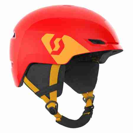 фото 1 Горнолыжные и сноубордические шлемы Горнолыжный шлем Scott Keeper Red M