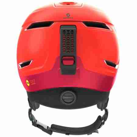 фото 2 Гірськолижні і сноубордические шоломи Гірськолижний шолом Scott Symbol 2 Plus D  Red L