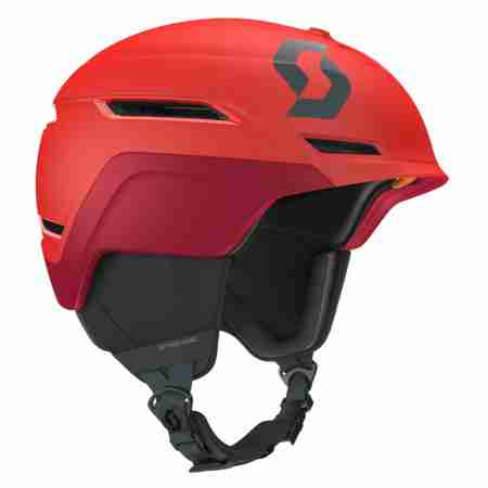 фото 1 Горнолыжные и сноубордические шлемы Горнолыжный шлем Scott Symbol 2 Plus D  Red L