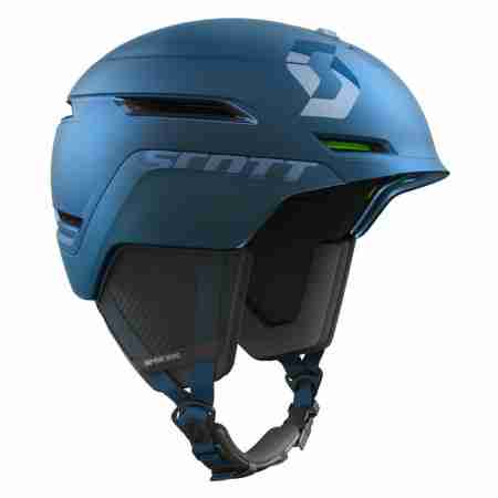 фото 1 Гірськолижні і сноубордические шоломи Гірськолижний шолом Scott Symbol 2 Plus D Blue L