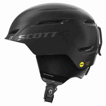 фото 2 Горнолыжные и сноубордические шлемы Горнолыжный шлем Scott Symbol 2 Plus D Black M