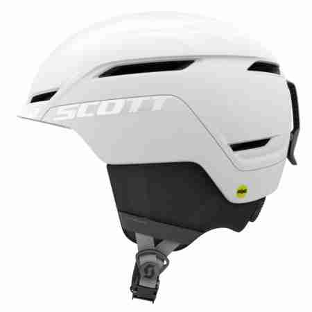фото 2 Гірськолижні і сноубордические шоломи Гірськолижний шолом Scott Symbol 2 Plus White S