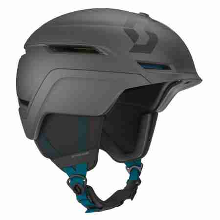 фото 1 Горнолыжные и сноубордические шлемы Горнолыжный шлем Scott Symbol 2 Plus Grey- Blue L
