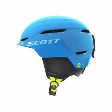 фото 2 Гірськолижні і сноубордические шоломи Гірськолижний шолом Scott Symbol 2 Plus Blue S