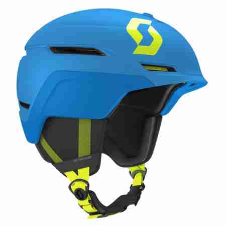 фото 1 Гірськолижні і сноубордические шоломи Гірськолижний шолом Scott Symbol 2 Plus Blue S