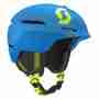 фото 1 Горнолыжные и сноубордические шлемы Горнолыжный шлем Scott Symbol 2 Plus Blue S