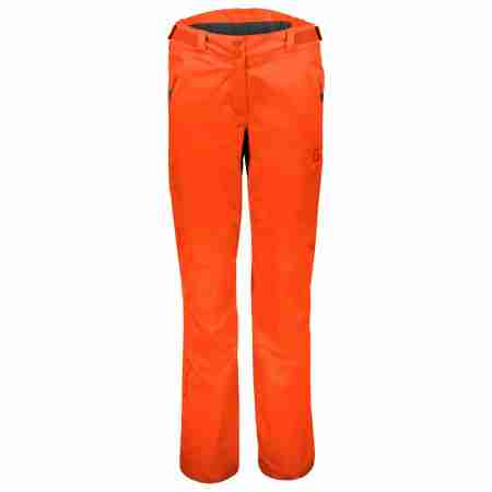 фото 1 Горнолыжные штаны Горнолыжные штаны женские Scott W Ultimate Dryo 10 Orange M