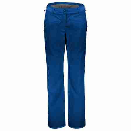 фото 1 Горнолыжные штаны Горнолыжные штаны женские Scott W Ultimate Dryo 20 Blue M