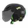фото 1 Горнолыжные и сноубордические шлемы Горнолыжный шлем Giro Buzz Mips Alien Matt Black-Bright Green S