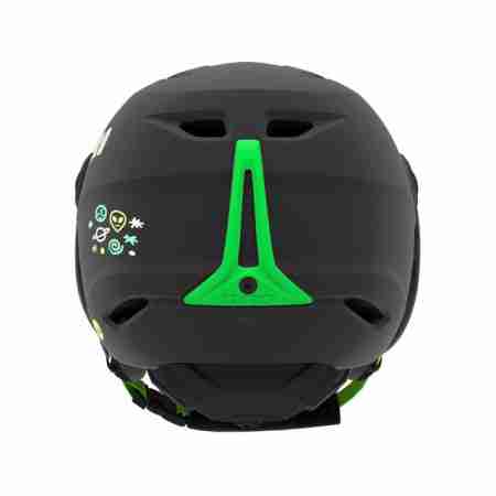 фото 3 Горнолыжные и сноубордические шлемы Горнолыжный шлем Giro Buzz Mips Alien Matt Black-Bright Green S