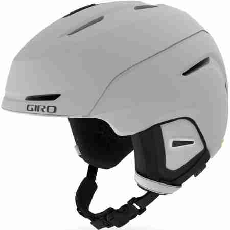 фото 1 Горнолыжные и сноубордические шлемы Горнолыжный шлем Giro Neo Matt Grey L