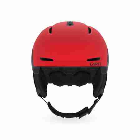 фото 2 Гірськолижні і сноубордические шоломи Гірськолижний шолом Giro Neo Matt Bright Red-Black L