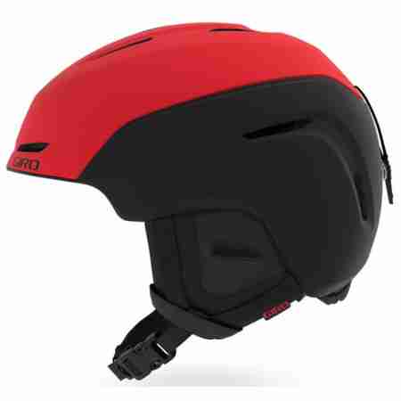 фото 1 Гірськолижні і сноубордические шоломи Гірськолижний шолом Giro Neo Matt Bright Red-Black L