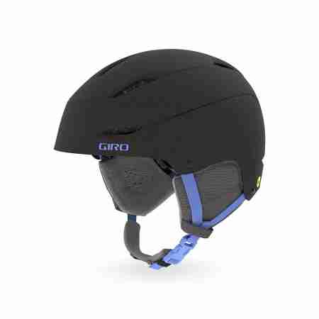 фото 1 Горнолыжные и сноубордические шлемы Горнолыжный шлем Giro Ceva Mips Shock Matt Black-Blue M