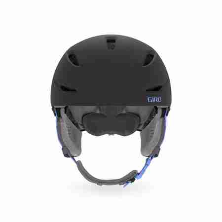 фото 3 Горнолыжные и сноубордические шлемы Горнолыжный шлем Giro Ceva Mips Shock Matt Black-Blue M