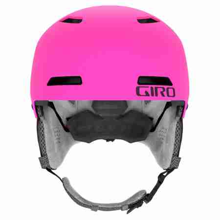 фото 2 Горнолыжные и сноубордические шлемы Горнолыжный шлем Giro Neo Jr Matt Pink S