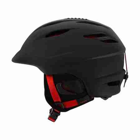 фото 1 Горнолыжные и сноубордические шлемы Горнолыжный шлем Giro Seam Matt Black-Bright Red M
