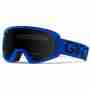 фото 1 Гірськолижні і сноубордические маски Сноубордична маска Giro Semi Flash Blue-Black Dua  Black Limo 15  Yellow 84
