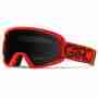 фото 1 Горнолыжные и сноубордические маски Сноубордическая маска Giro Semi Flash Red-Black Dual  Black Limo 15  Yellow 84