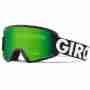 фото 1 Гірськолижні і сноубордические маски Сноубордична маска Giro Semi Black Futura  Loden Green 26  Yellow 84