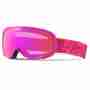 фото 1 Гірськолижні і сноубордические маски Сноубордична маска Giro Field Flash Magenta-Red Tropical  Zeiss  Amber Pink 37