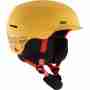 фото 1 Гірськолижні і сноубордические шоломи Сноубордичний шолом дитячий Anon Flash Pizza Yellow L-XL