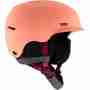 фото 1 Горнолыжные и сноубордические шлемы Сноубордический шлем женский Anon Raven Coral M (2020)