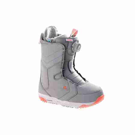 фото 1 Ботинки для сноуборда Ботинки для сноуборда Burton Limelight Boa lilac Gray 8,5(2020)