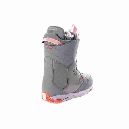 фото 2 Ботинки для сноуборда Ботинки для сноуборда Burton Limelight Boa lilac Gray 8,5(2020)