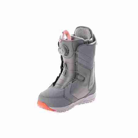 фото 4 Ботинки для сноуборда Ботинки для сноуборда Burton Limelight Boa lilac Gray 8,5(2020)