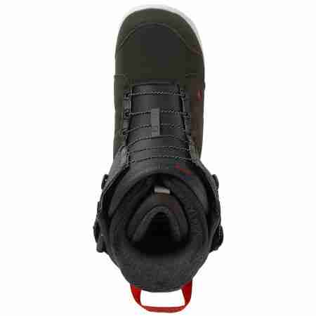 фото 4 Ботинки для сноуборда Ботинки для сноуборда Burton Moto Gray-Red 10,0 (2020)