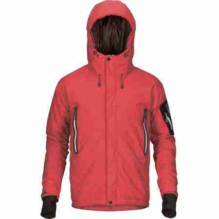 фото 1 Гірськолижні куртки Гірськолижна куртка Milo Brux  red textured XL