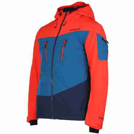 фото 2 Гірськолижні куртки Гірськолижна чоловіча куртка Fundango Privet Red-Blue M
